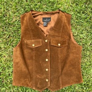 Carole Little Sport Vest